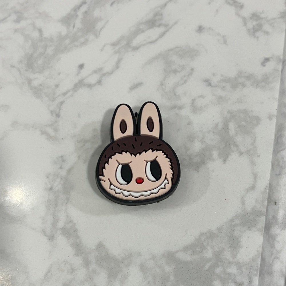 Labubu Croc Charm